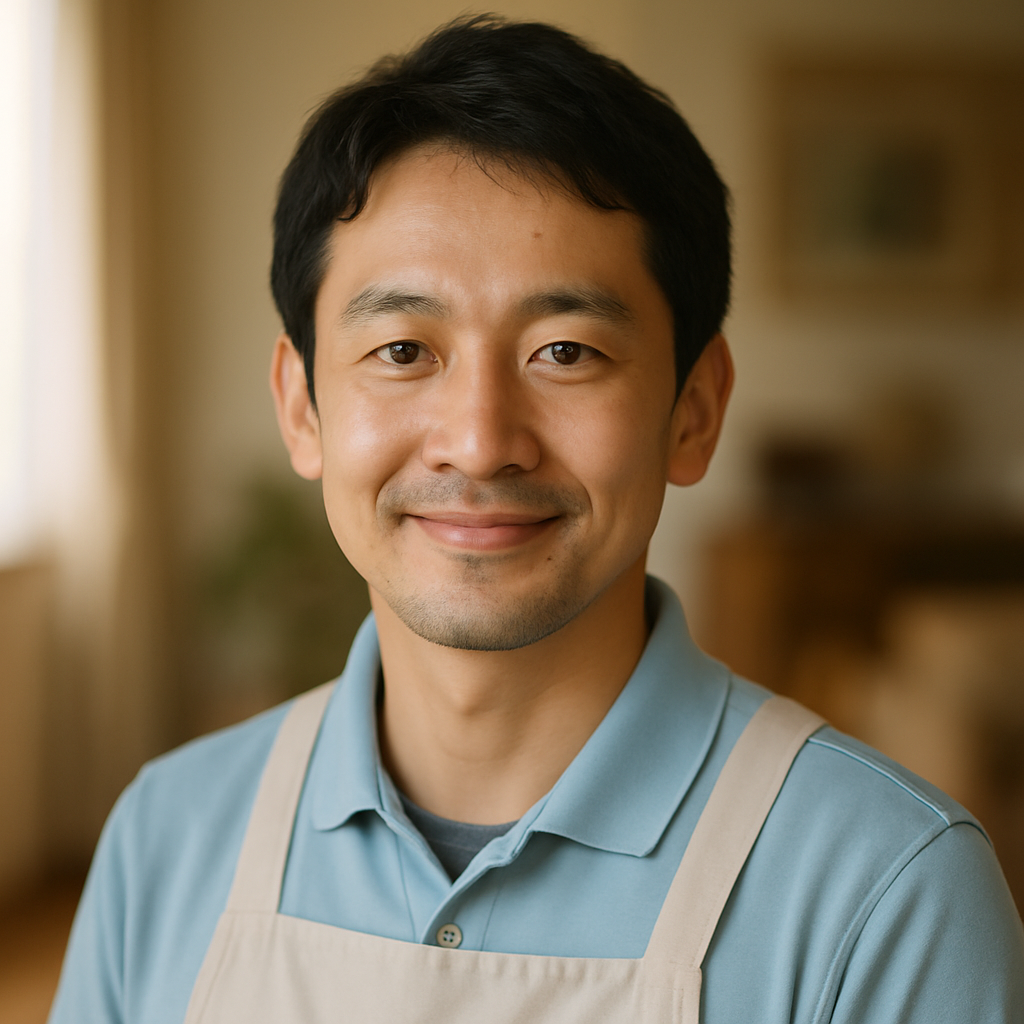 30代男性